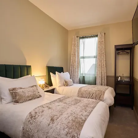 Temple Bar Townhouse Hotel