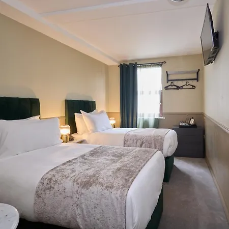 Temple Bar Townhouse Hotel