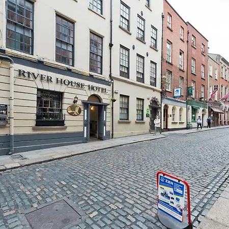 Riverhouse Of Temple Bar