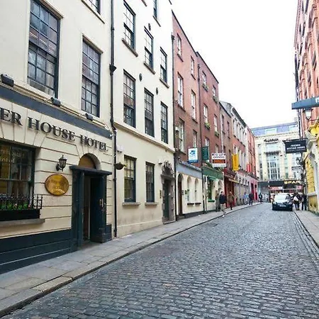 Riverhouse Of Temple Bar 2* Dublin
