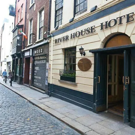 Riverhouse Of Temple Bar Dublin