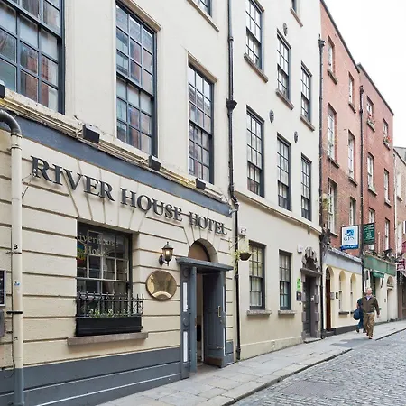 Riverhouse Of Temple Bar Dublin