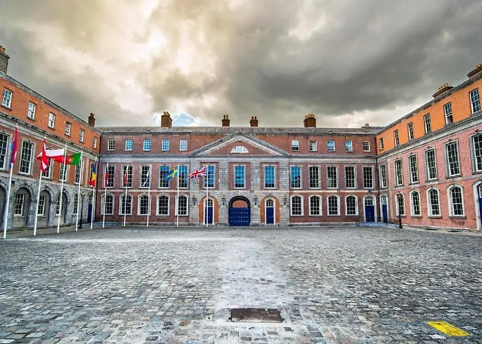Hotel Temple Bar Townhouse Dublin