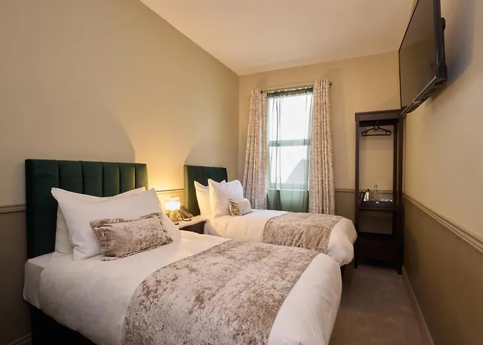 Temple Bar Townhouse Hotel