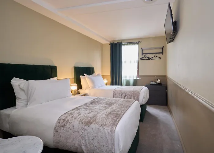 Temple Bar Townhouse Hotel