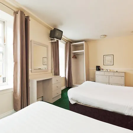 Temple Bar Townhouse 2*