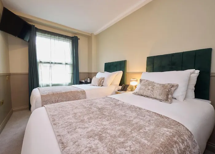 Temple Bar Townhouse Hotel 2*