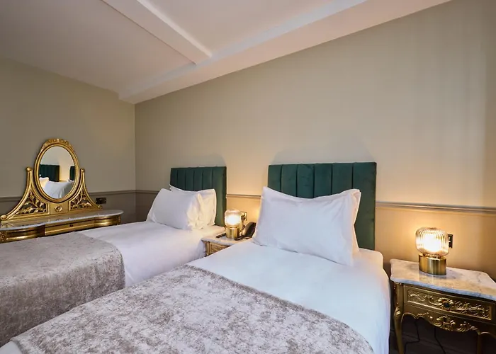 Temple Bar Townhouse Dublin