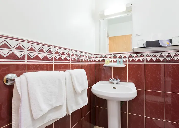 Temple Bar Townhouse Hotel Dublin