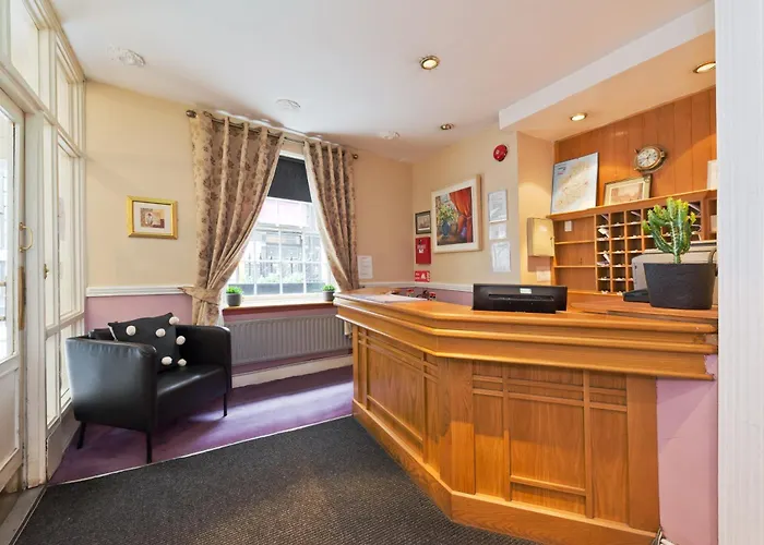 Temple Bar Townhouse Hotel 2*