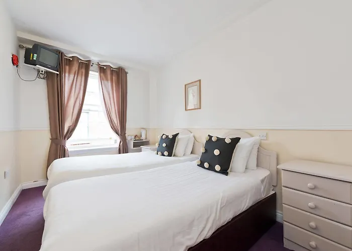 Temple Bar Townhouse Hotel Dublin