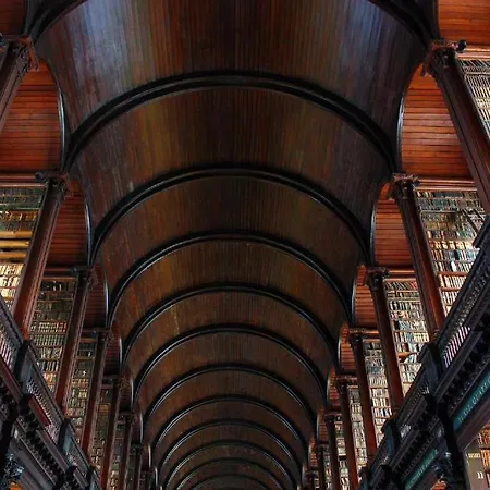 Temple Bar Townhouse 2* Δουβλίνο