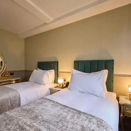 Temple Bar Townhouse 2* Dublin
