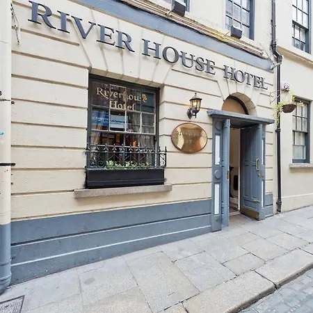 Riverhouse Of Temple Bar Hotel 2*