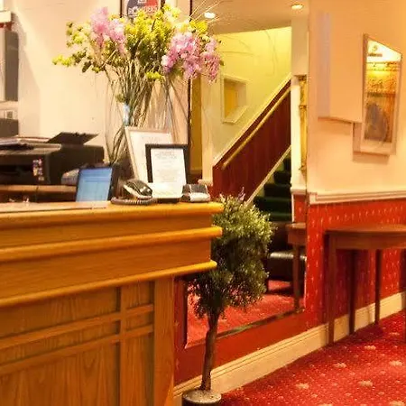 Temple Bar Townhouse 2*