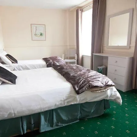 Temple Bar Townhouse Δουβλίνο