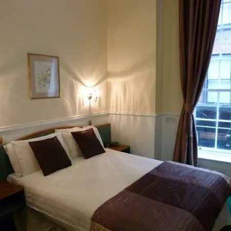 Temple Bar Townhouse Hotel Dublin