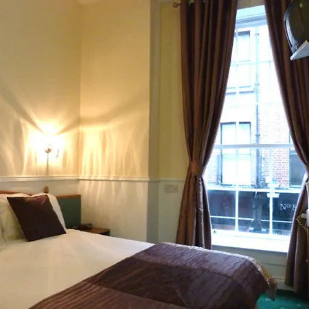 Hotel Temple Bar Townhouse