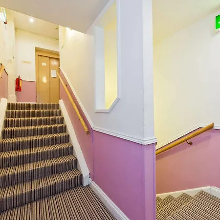 Temple Bar Townhouse 2* Δουβλίνο