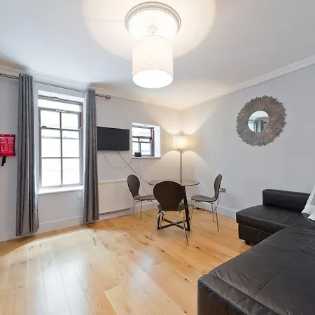 Temple Bar Townhouse Δουβλίνο