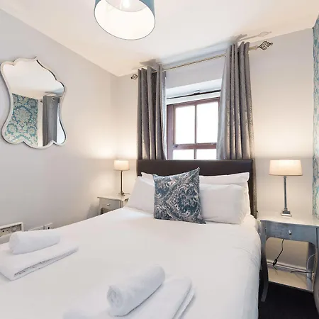 Temple Bar Townhouse Отель Дублин