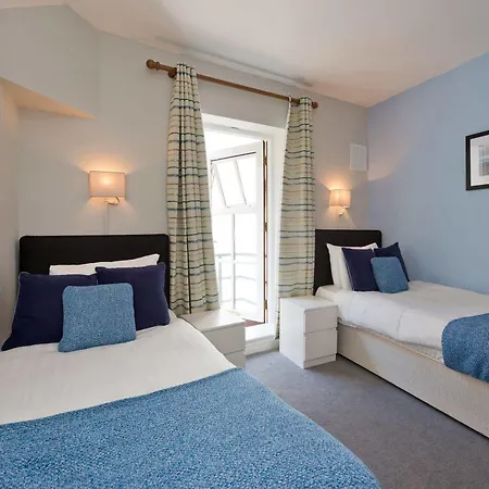 Riverhouse Of Temple Bar Отель