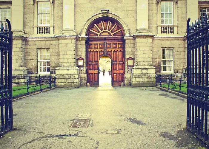 Temple Bar Townhouse Otel 2*