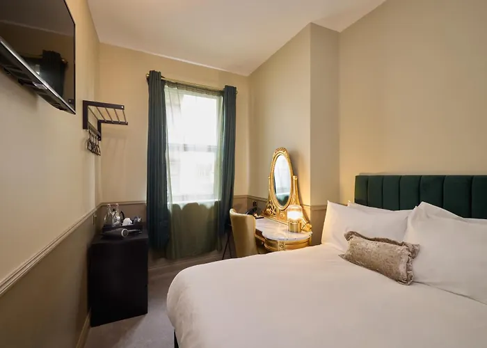 Otel Temple Bar Townhouse