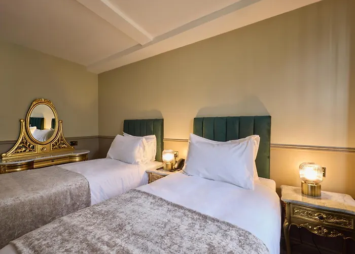 Temple Bar Townhouse 2* Dublin