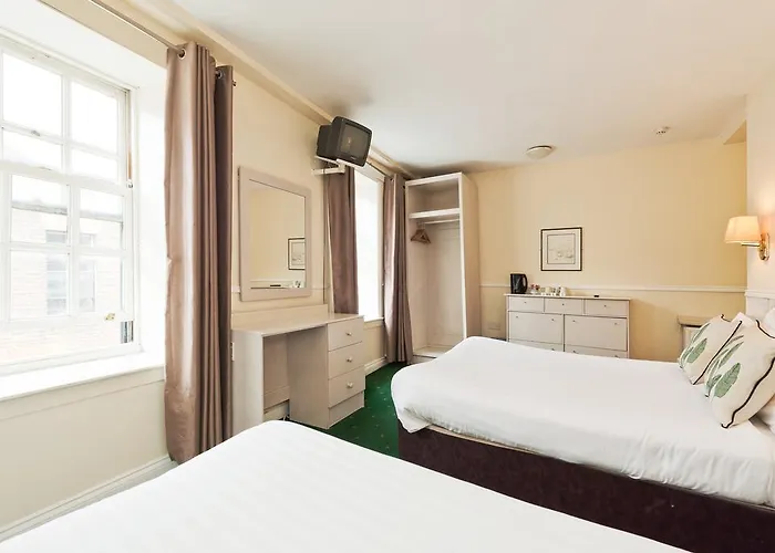 Temple Bar Townhouse 2*