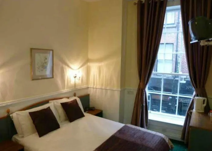 Hotel Temple Bar Townhouse