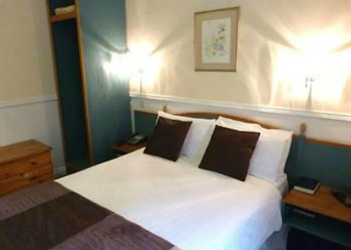 Otel Temple Bar Townhouse Dublin