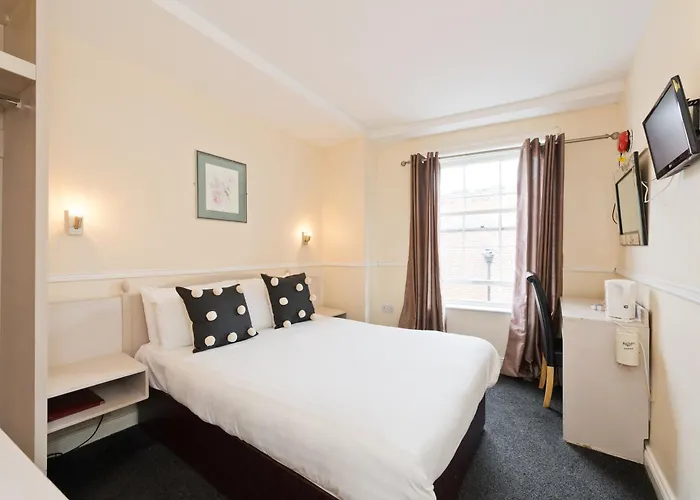 Otel Temple Bar Townhouse