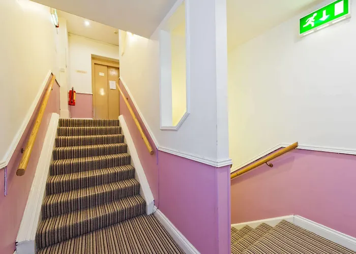 Temple Bar Townhouse 2* Dublin