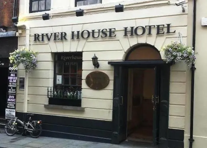 Temple Bar Townhouse Otel 2*