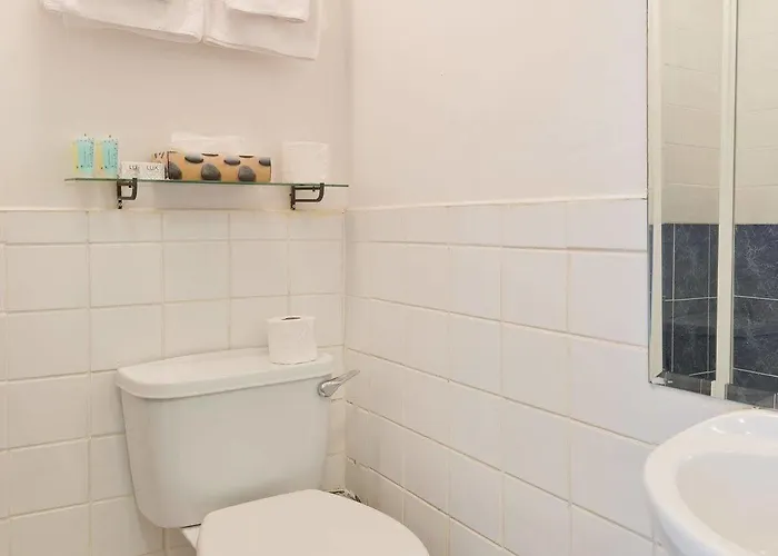 Temple Bar Townhouse Otel Dublin