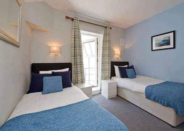 Temple Bar Townhouse Otel