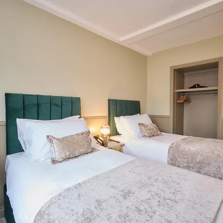 Temple Bar Townhouse 2* דבלין