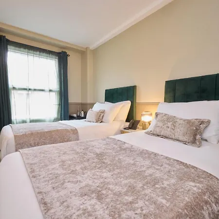 Temple Bar Townhouse Hotel 2*
