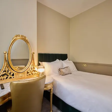 Temple Bar Townhouse Hotel Dublin