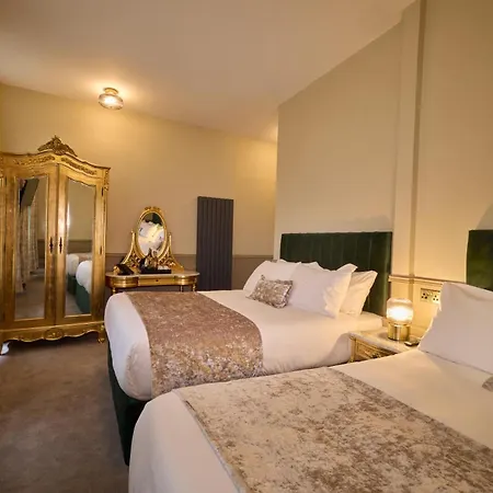 Temple Bar Townhouse 2*