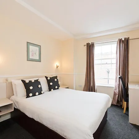 Hotel Temple Bar Townhouse