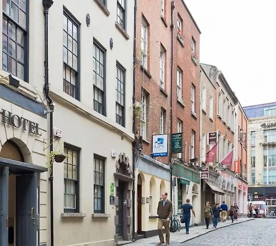 Hotel Temple Bar Townhouse 2*