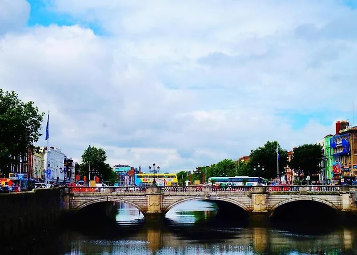 Temple Bar Townhouse 2*