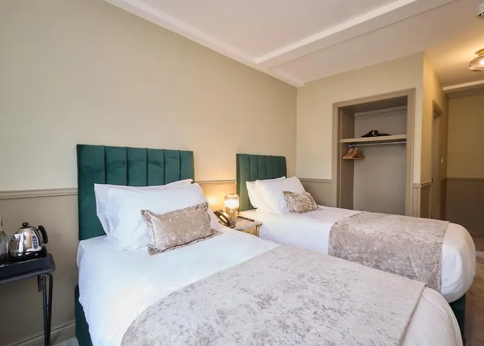 Temple Bar Townhouse 2* דבלין