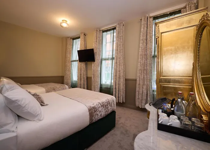 Temple Bar Townhouse 2* דבלין