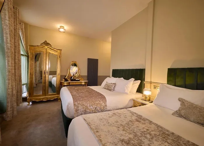 Temple Bar Townhouse 2*