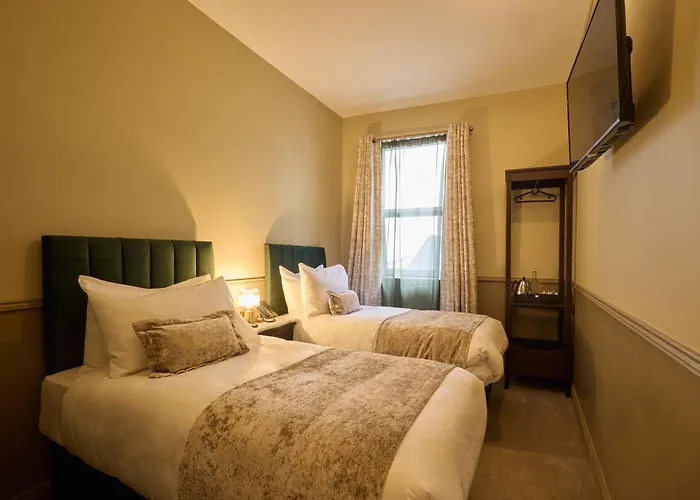 Temple Bar Townhouse 2* דבלין