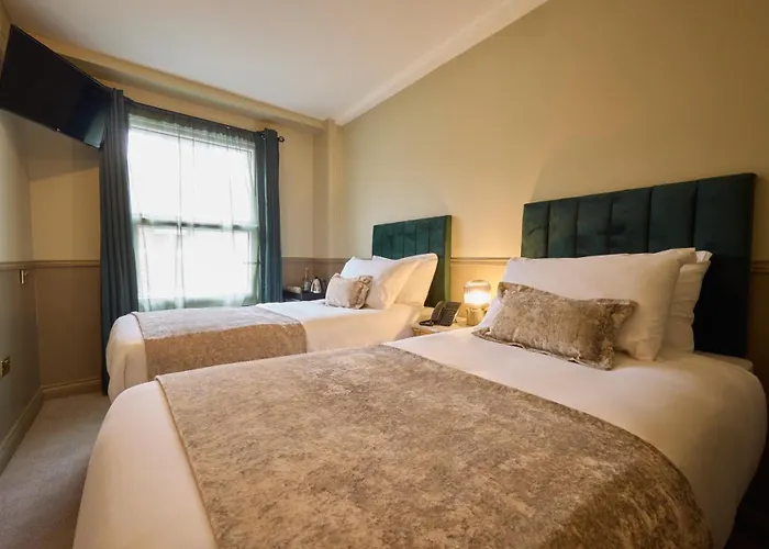 Hotel Temple Bar Townhouse 2*