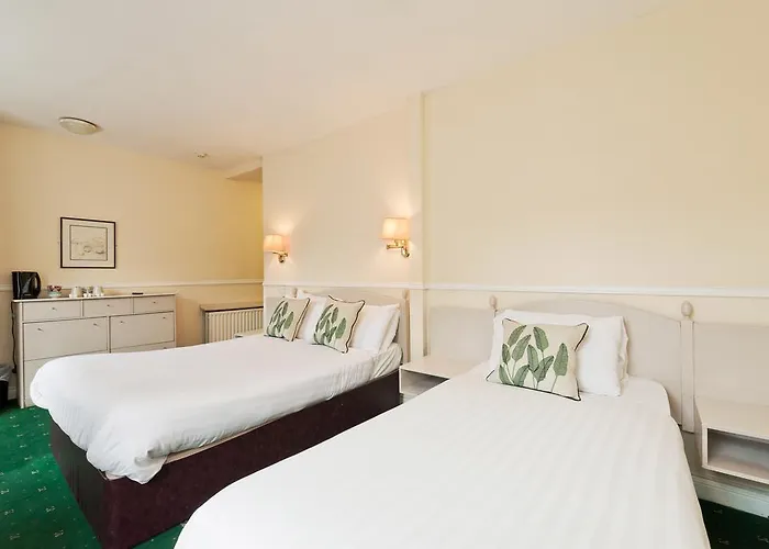 Temple Bar Townhouse Dublin